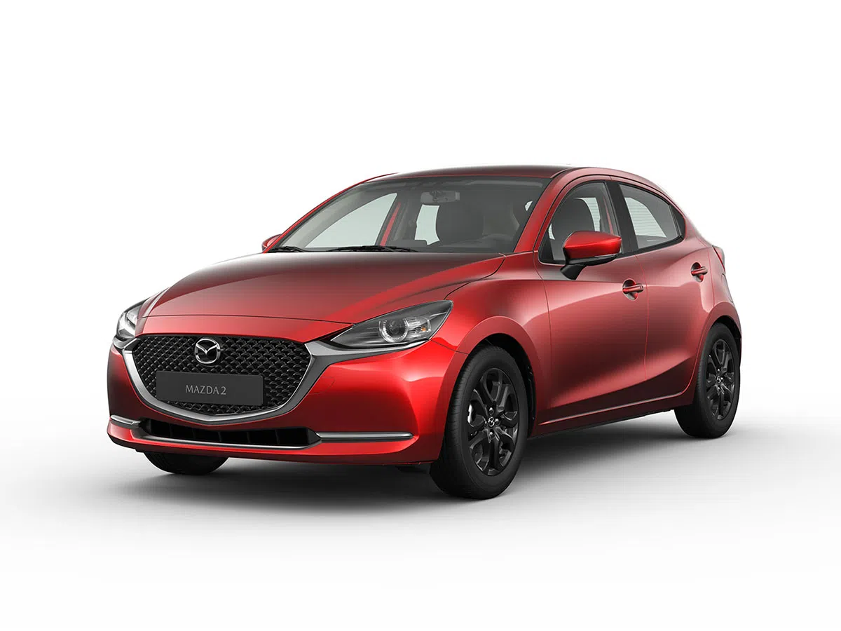 MAZDA2 SPORT